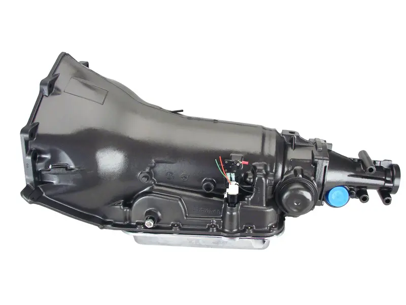 Tci Automotive 371004 Streetfighter 700R4 Transmission With Electric Speedometer Sensor 1