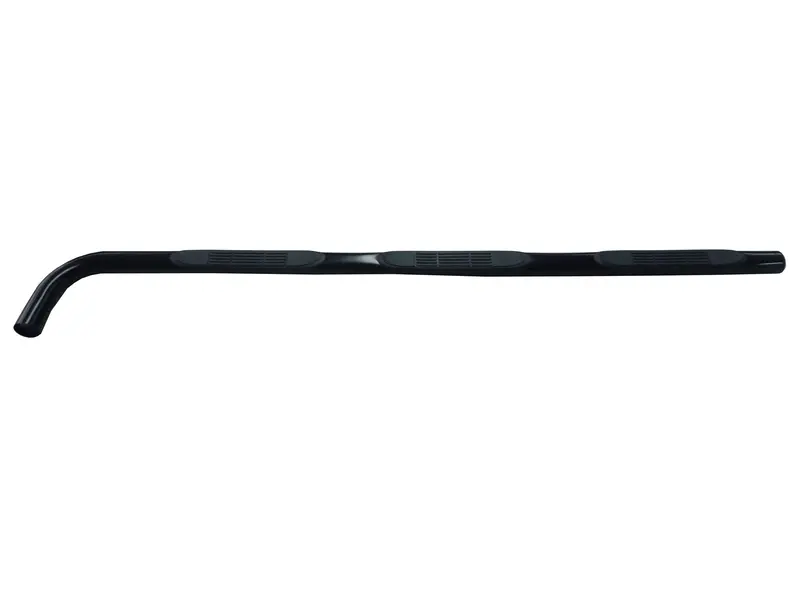 Trailfx 3030304013 Black Powder-Coated Mild Steel Truck Bed Step With Integrated Step Pads 1