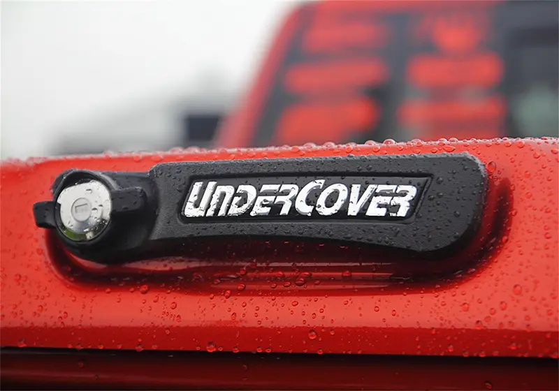 Undercover Ex Tonneau Cover – Soft Roll-Up For Silverado 14–19 (Uc1128L-41) 1