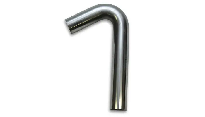 Vibrant Performance 13016 Mandrel-Bent Elbow — 120° Degree, 4.00″ O.D. Stainless Steel Pipe 1