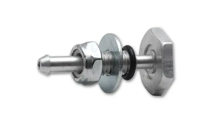 Vibrant Performance Soft-Mount Vacuum Line Fitting Kit – Includes Multiple Adapters (12890) 1