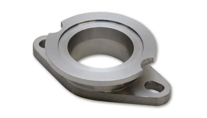 Vibrant Performance Turbo Downpipe Adapter Flange – 38Mm To 44Mm Transition (Part #1427) 1