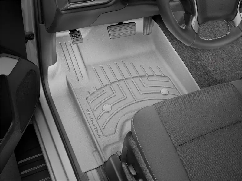 Weathertech 4610121Im Front 3D Custom Fit Floor Liners 1