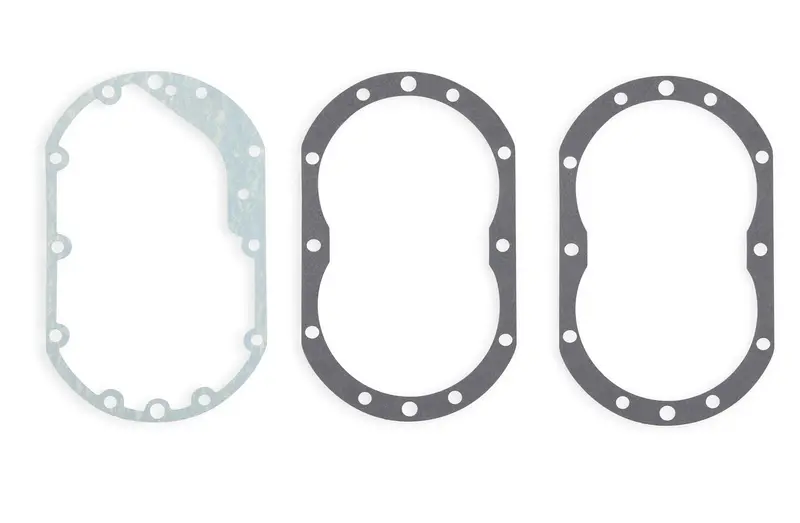 Weiand 91133 Supercharger Gasket Kit – Includes 1 Rear And 2 Front Gaskets For 142/144 Blowers 1