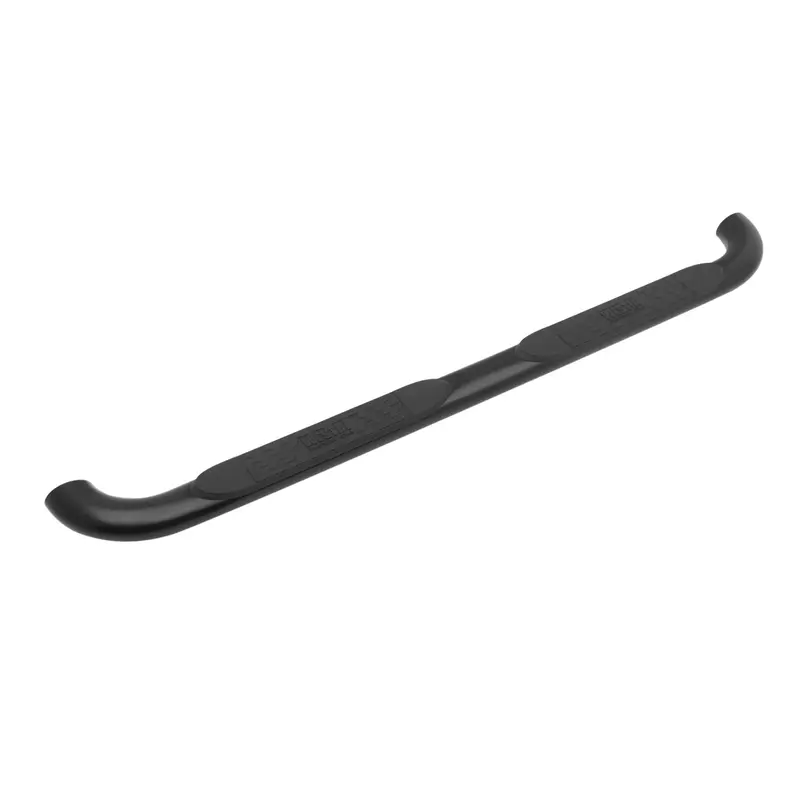Westin 21-2315 Platinum 4-Oval Nerf Step Bars – Black Powder-Coated Steel With Mounting Kit 1