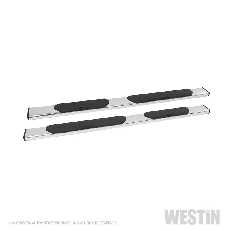 Westin R5 Nerf Step Bars – Heavy-Duty Side Steps For Enhanced Access (Model 28-51230) 1