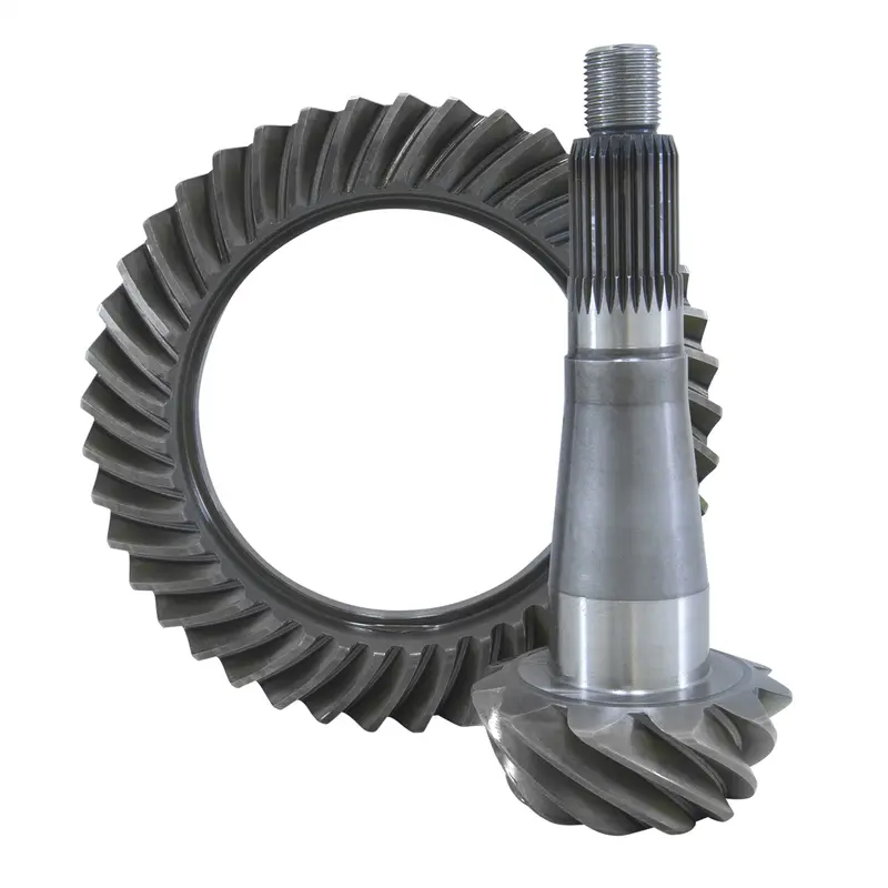 Yukon Gear Yg-C8.89-323 Performance Ring And Pinion Set – 3.23 Ratio For Chrysler 8.75" Axles 1