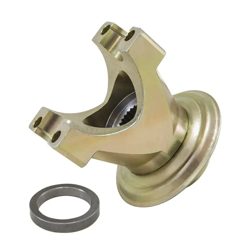 Yukon Gear Yy-F900604 Short Pinion Yoke For 9-Inch Differentials (28-Spline, 1310 U-Joint) 1