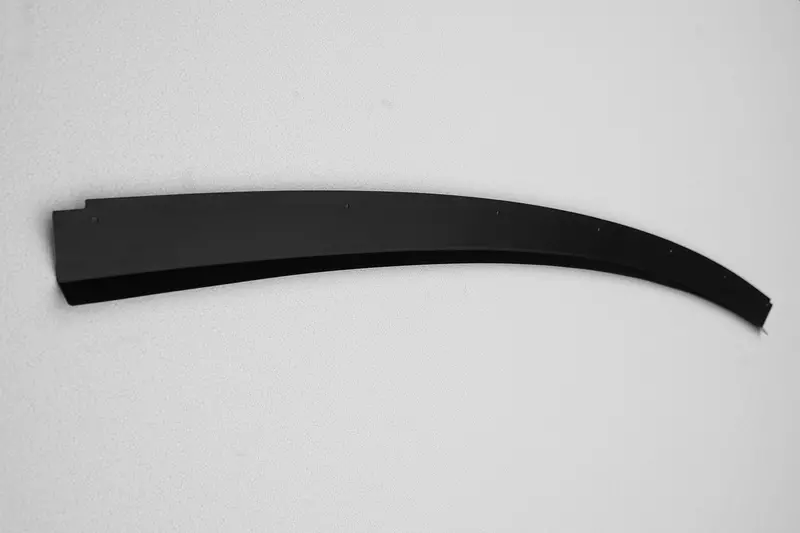 Zroadz Universal Wind Diffuser Z330050C — Noise-Reducing Cover For 50" Curved Led Light Bars 1
