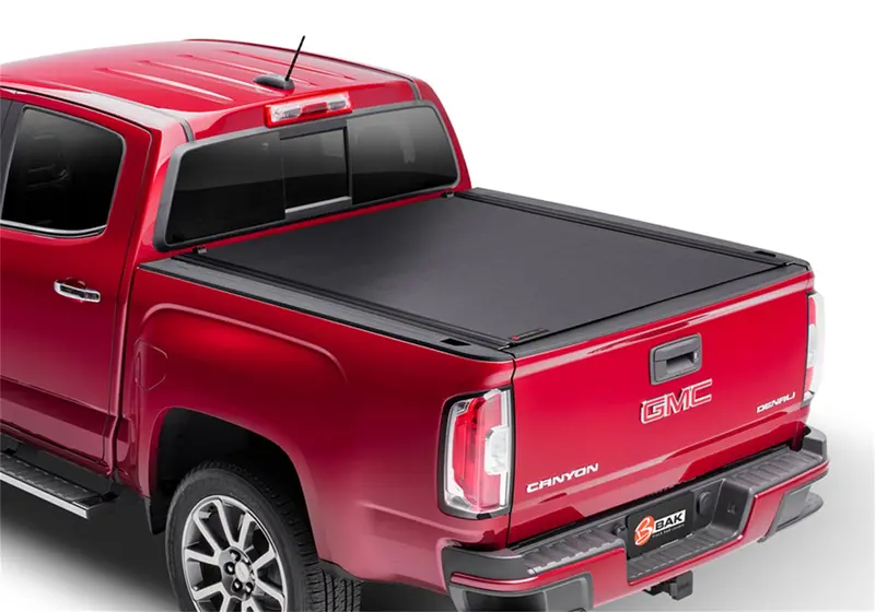 Bak Revolver X4 Hard Tonneau Cover – Fits 2015–2021 Colorado & Canyon (5-Foot Bed) 1