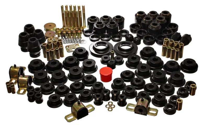Energy Suspension 2.18106G Polyurethane Master Bushing Replacement Kit 1