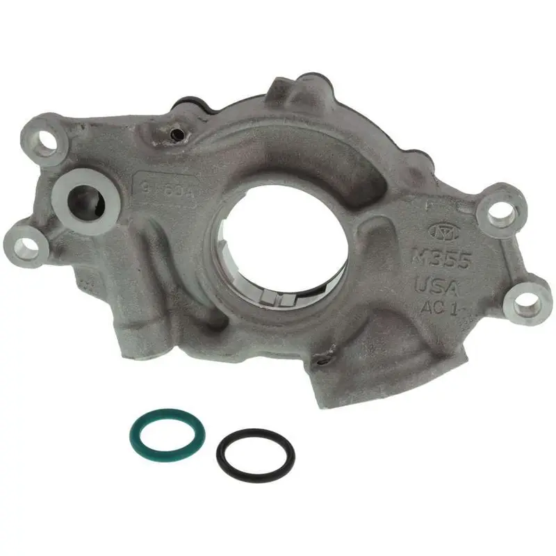 Melling M355 High-Volume Oil Pump For Gm Ls 5.3L Engines (2003–2007) 1
