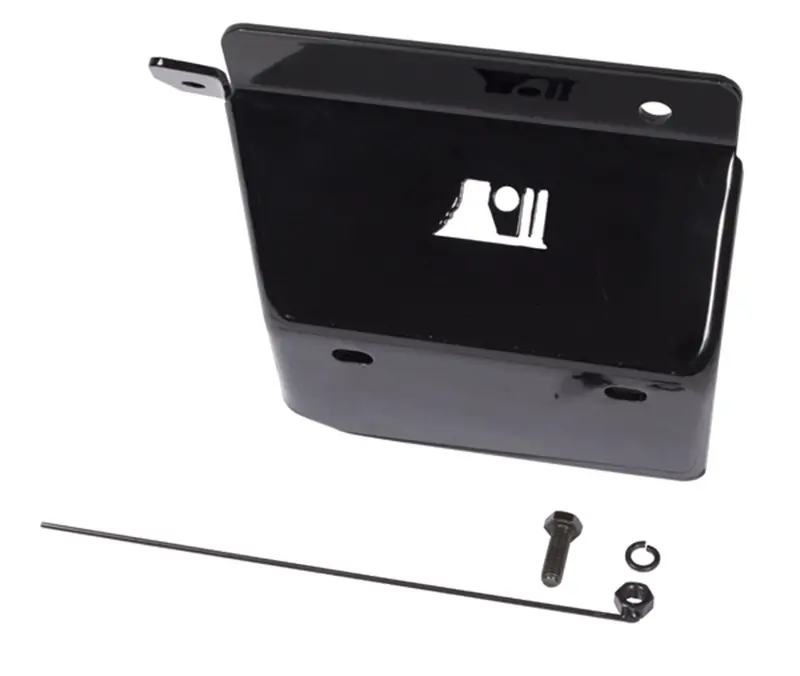 Rugged Ridge Steering Gear Box Skid Plate – Reinforced Protection For Dana 30/35/44 Axles 1